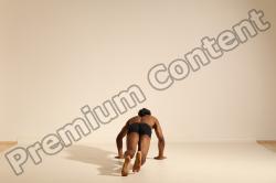 Breakdance reference poses of Enrique